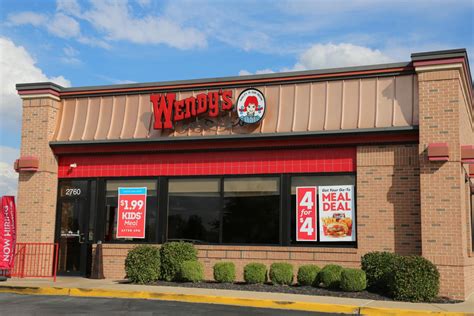 wendys st charles|wendy's st charles.